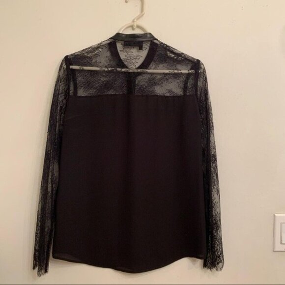 The Kooples Black Lace - Picture 5 of 5